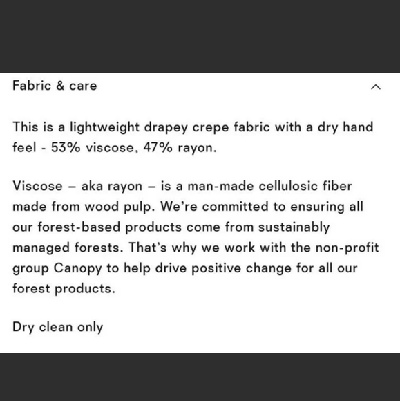 REFORMATION NWT LECCE Dress Ivory Silk Bridal Tie Wedding US0/ US 4 - Picture 12 of 13